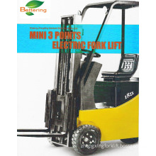 Battery Forklift Truck with Small Radius (ZX18-15)